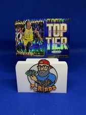 2025 Prizm WNBA Top Tier Rickea Jackson /199 Los Angeles Sparks