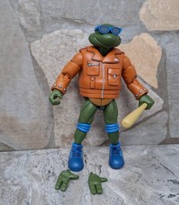 NECA TMNT Punk Rock Disguise Leonardo Teenage Mutant Ninja Turtles Leo