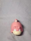 Vintage 1999 Pokemon Slowpoke Figure J Franco & Sons Playfully Yours Bath Toy