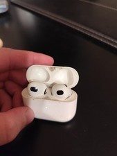 Apple AirPods 3rd Generation Wireless In-Ear Headset - White