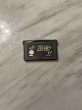 Nintendo F-Zero: Maximum Velocity for Game Boy Advance GBA Cartridge PAL