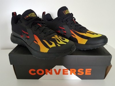 Converse Star Series RN Fire Sneaker Turnschuhe Laufschuhe Trainingsschuhe Neu