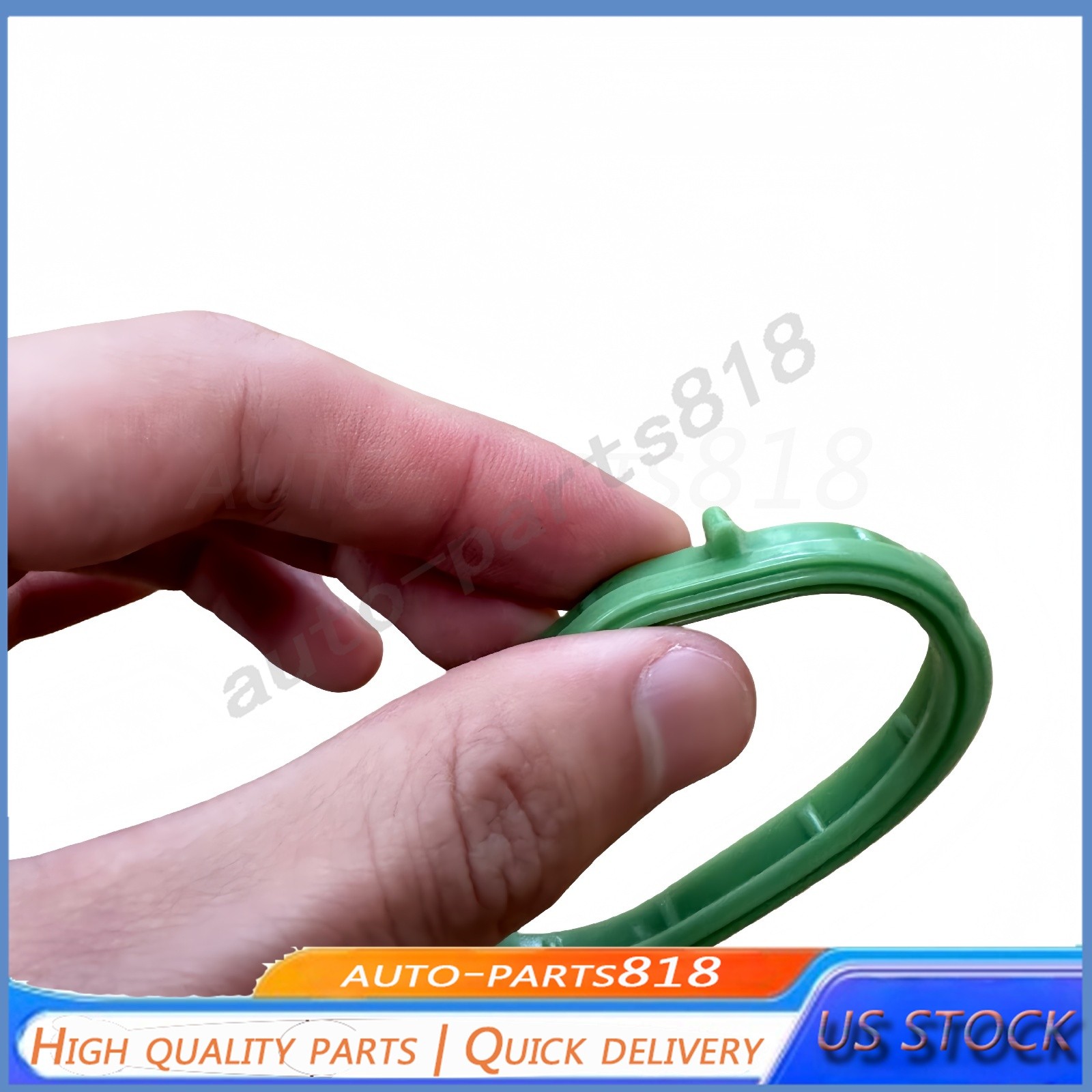 255738 NEW Intake Manifold Position Gaskets for Maserati Quattroporte GT GC US
