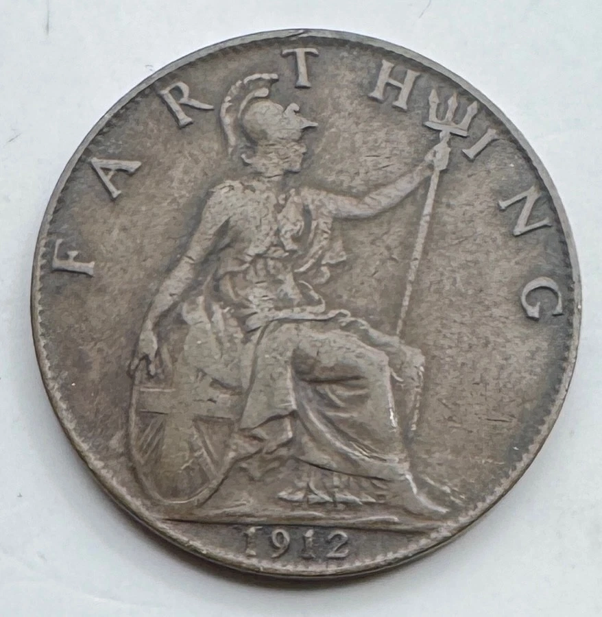 1912 Year UK Coins for sale | eBay
