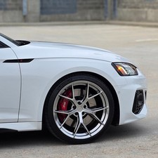 19 Stance Sf14 Hyper Black 19x8.5 19x9.5 Concave Wheels Rims Fits Acura Tlx