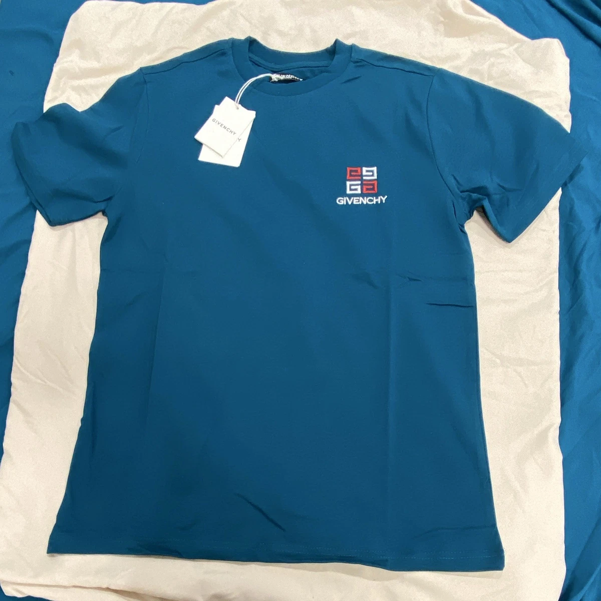 Givenchy Short Sleeve T-Shirts for Men for sale | eBay