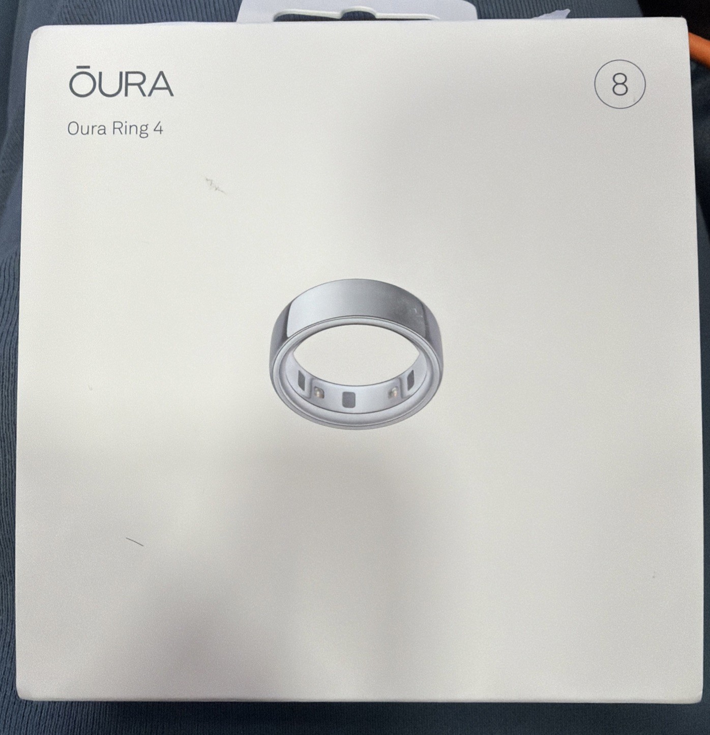Oura Ring 4