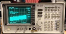 HP 8562A Spectrum Analyzer 9 kHz to 22 GHz 