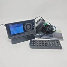 Sirius XM Onyx EZ Model XEZ1 w/ SXHD1 Home Dock & Antenna No Subscription WORKS