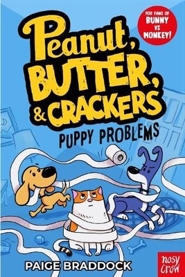 Puppy Problems by Paige Braddock - 9781839949661