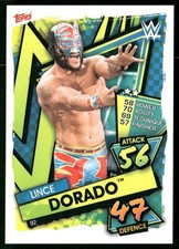 2021 Topps Slam Attax WWE #92 Lince Dorado (000130)