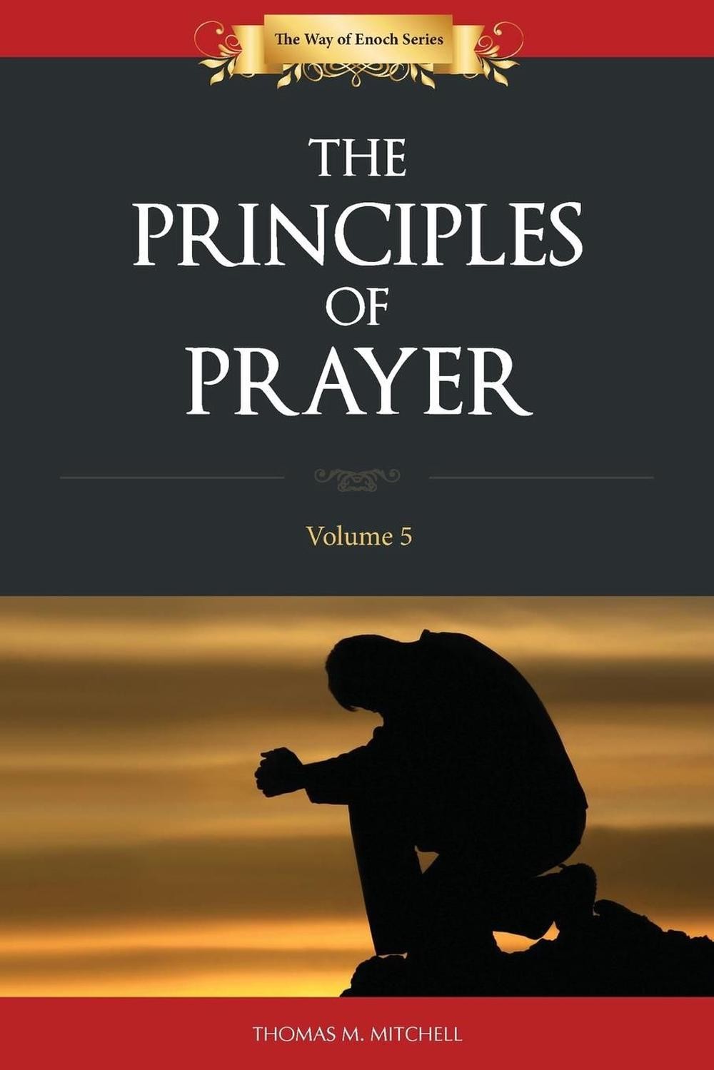 The Principles of Prayer by Thomas M. Mitchell (English) Paperback Book
