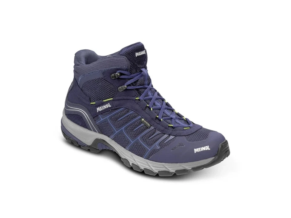 Meindl Quebec Mid GTX marine-lime