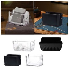 Sugar Packet Holder Display Sugar Caddy for Coffee Bar Pantry Restaurant