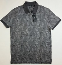 Hugo Boss Men  s Polo Shirt Size M New With Tags MSRP 165