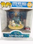 Funko Pop! Disney Lilo & Stitch With Ducks Vinyl Figure Special Edition #639