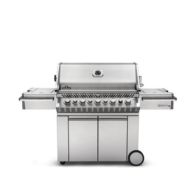 Napoleon Gasgrill PRO665RSIBNSS-3-CE Erdgas