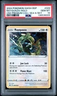 2024 POKEMON SWSH BLACK STAR PROMO #029 RAYQUAZA-HOLO PSA 10