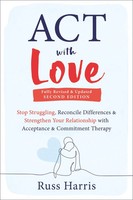 Act With Love | Russ Harris | Englisch | Taschenbuch | Kartoniert / Broschiert