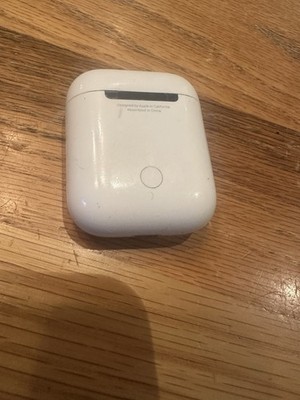 AIRPODS 2nd generation working great