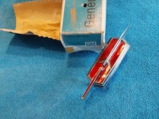Nos Gm 1973 Olds 88 98 Front Header Emblem Grille Rocket Ornament Oldsmobile New