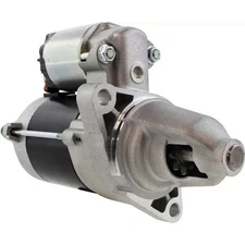 New Starter Repl FOR Briggs and Stratton V-Twin Vanguard 12V 9Tooth 84013103