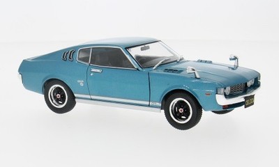 WhiteBox WB124240 - 1/24 / Toyota Celica LB 2000 GT, türkis, 1973 - Neu