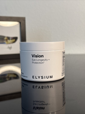 ELYSIUM Vision Eye Longevity+Protection Free Shipping A9