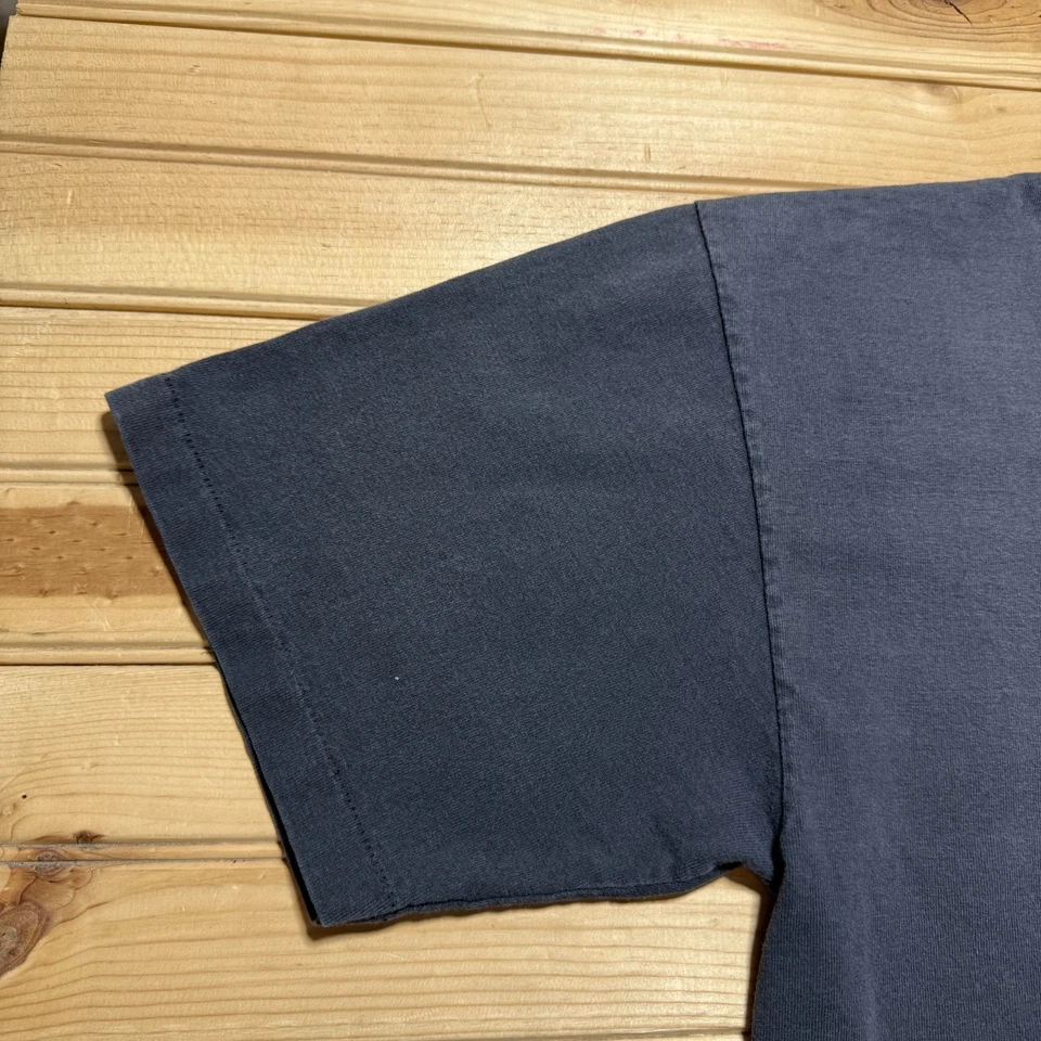 Vintage 90s Indianapolis 500 Embroidered Single Stitch T-Shirt USA Made Size XL - Image 3 of 4