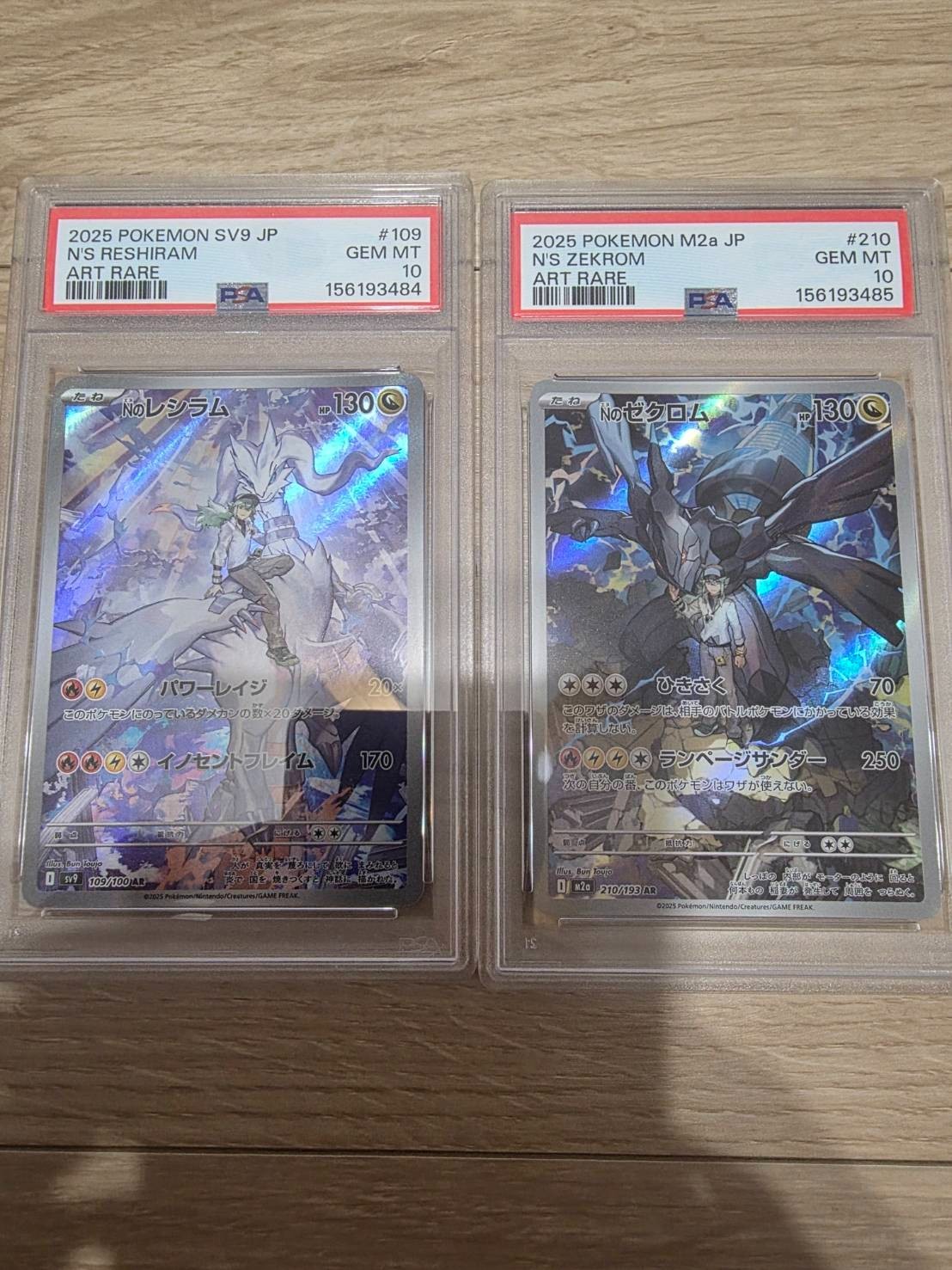 N's Zekrom