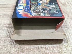 UF2330 Dragon Quest III 3 BOXED NES Famicom Japan