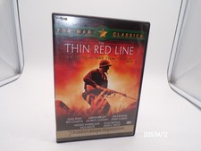 The Thin Red Line (DVD, 2001, Fox War Classics)  VERY GOOD