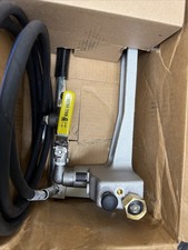 WHEELER-REX 29201 Hyrdo Test Pmp,1,000 psi 1/4 in Steel Pressure Gauge Missing