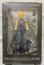 Final Fantasy VII : Cloud Strife Play Arts Vol.1 Square-Enix 2007