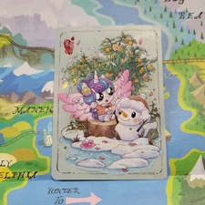 Baby Flurry Heart MLPME01-SGR-008 Kayou My Little Pony Card English SGR