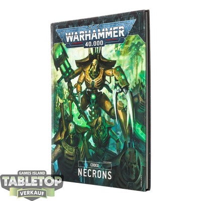 Necrons - Codex (9th Edition) - deutsch
