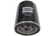 Ölfilter MAPCO 61717 Anschraubfilter für OPEL Astra F CC (T92) Kadett E CC (T85)