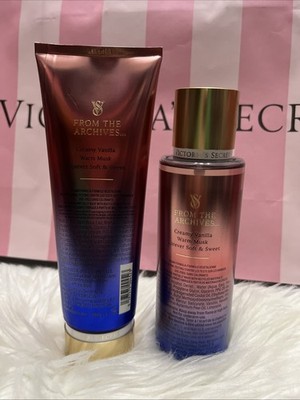 VICTORIA'S SECRET ︱ VANILLA LACE⭐︎3点セット⭐︎ SET Victorias Secret Vanilla Lace Fragrance Body Mist & Lotion | eBay