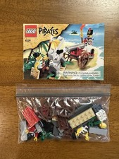 LEGO Pirates: Cannon Battle