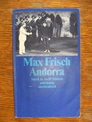 Andorra: Stuck in 12 Bildern Suhrkamp Taschenbuch ; 277 German Ed