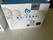 Bellababy Double Electric Breast Feeding Pumps Pain Free Strong Suction Sealed