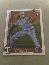 2025 Topps Update Series - Marc Church #US227 (RC)