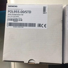 1PC  in box Siemens  POL955.00/STD Controller Expedited Shipping