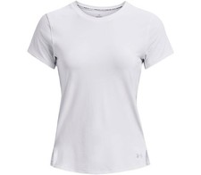 Under Armour Womens White Short Sleeve Athlet...