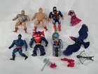 S-912 VINTAGE 1980'S MASTERS OF THE UNIVERSE HE-MAN ORKO DRAGSTOR ETC