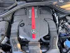 Motor Mercedes-Benz Gle C292 W166 274920 2.0 390PS 141TKm 2015 Engine Komplett