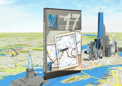 Vasco da Gama 17HD Pro   MotionStudios