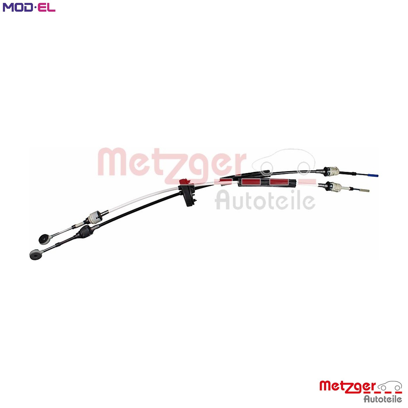 CABLE PULL MANUAL TRANSMISSION 3150347 FOR VAUXHALL ZAFIRA/Mk/III OPEL 4cyl 2.0L