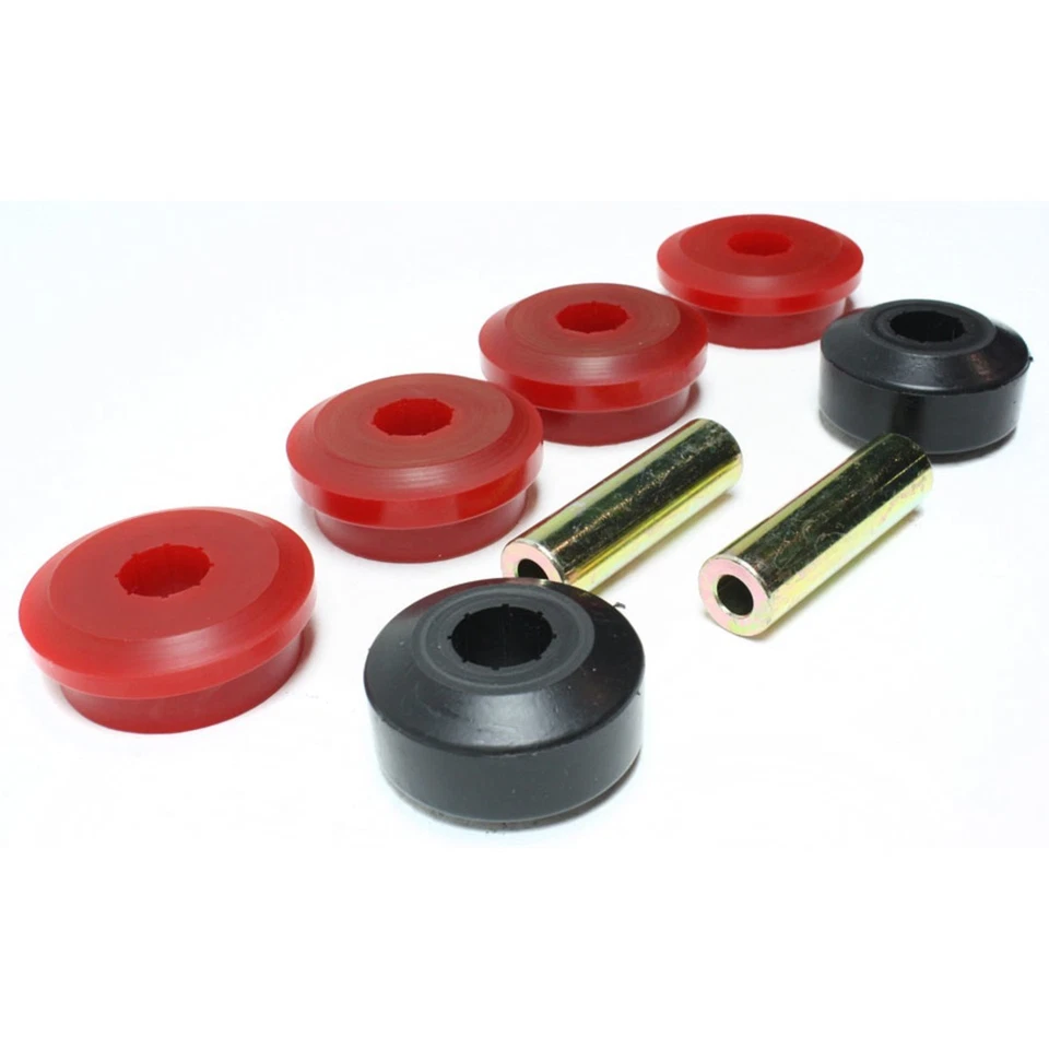 Juego de bujes de brazo de control de suspensión Energy 15.3118R lado trasero conductor y pasajero Foto 3 de 4