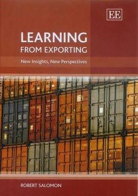 Learning from Exporting - 9781845425814